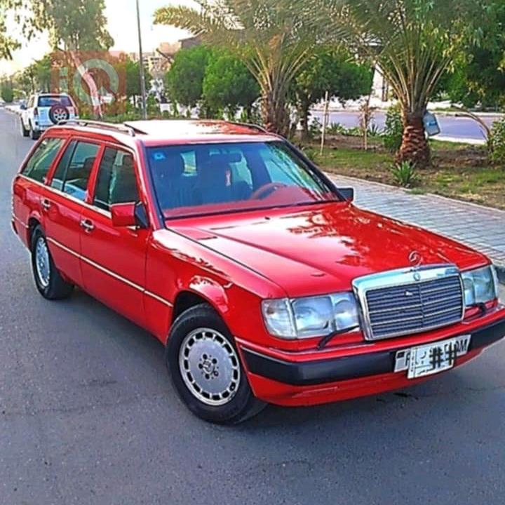 مێرسێدس بێنز E-Class